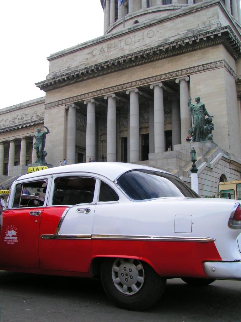 Kuba - Havanna - 2005